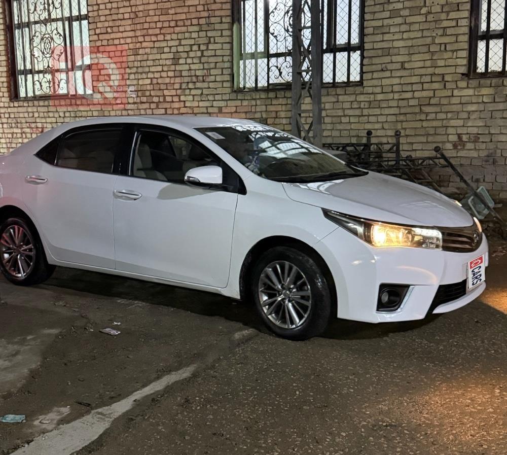 تويوتا كورولا